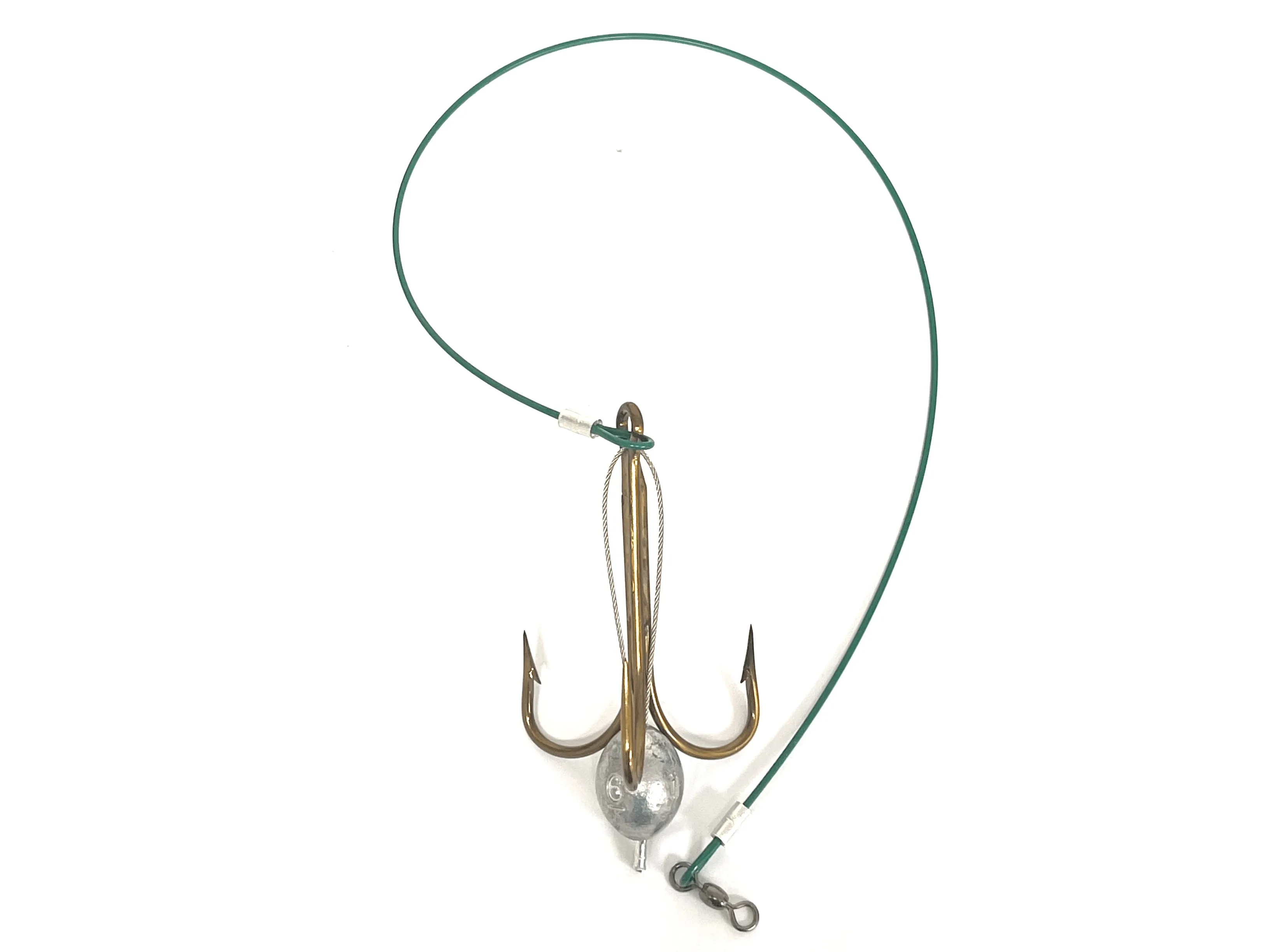 10/0 Gator Snatch Hook For Professional Alligator Hunting