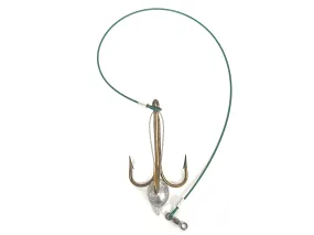 10/0 Gator Snatch Hook For Professional Alligator Hunting