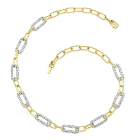 10.88ctw Diamond Necklace