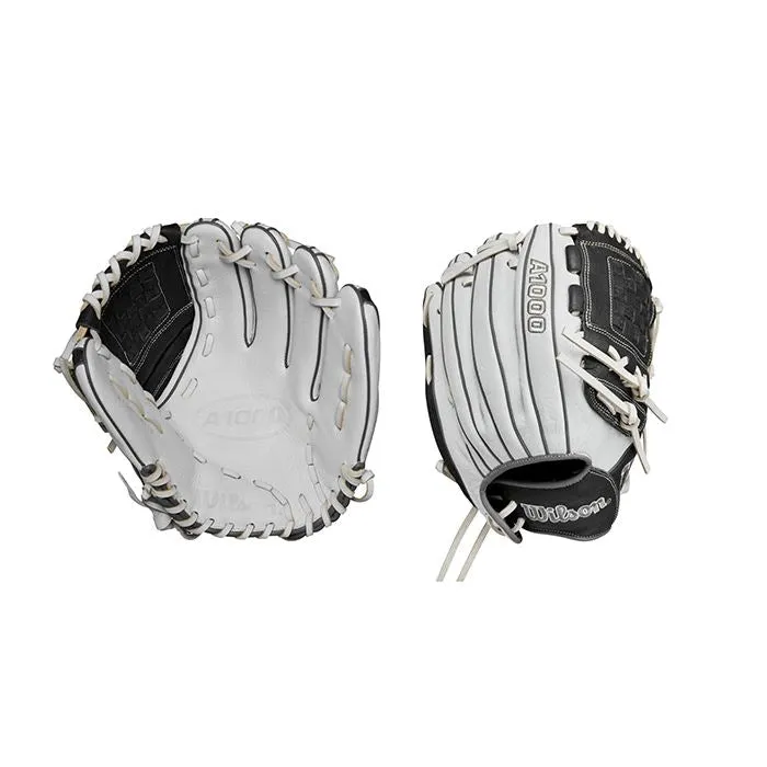 2024 Wilson A1000 P12 12" Fastpitch Pitcher's Glove: WBW10145712