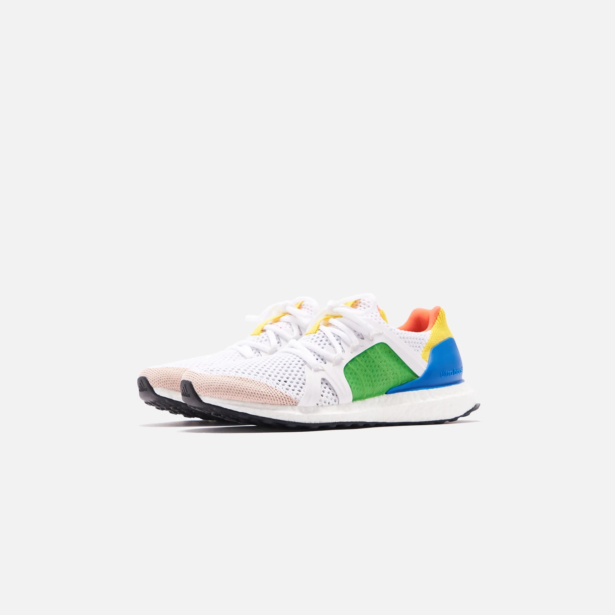 adidas by Stella McCartney WMNS UltraBOOST - Intense Green / Frozen Yellow / Bright Royal