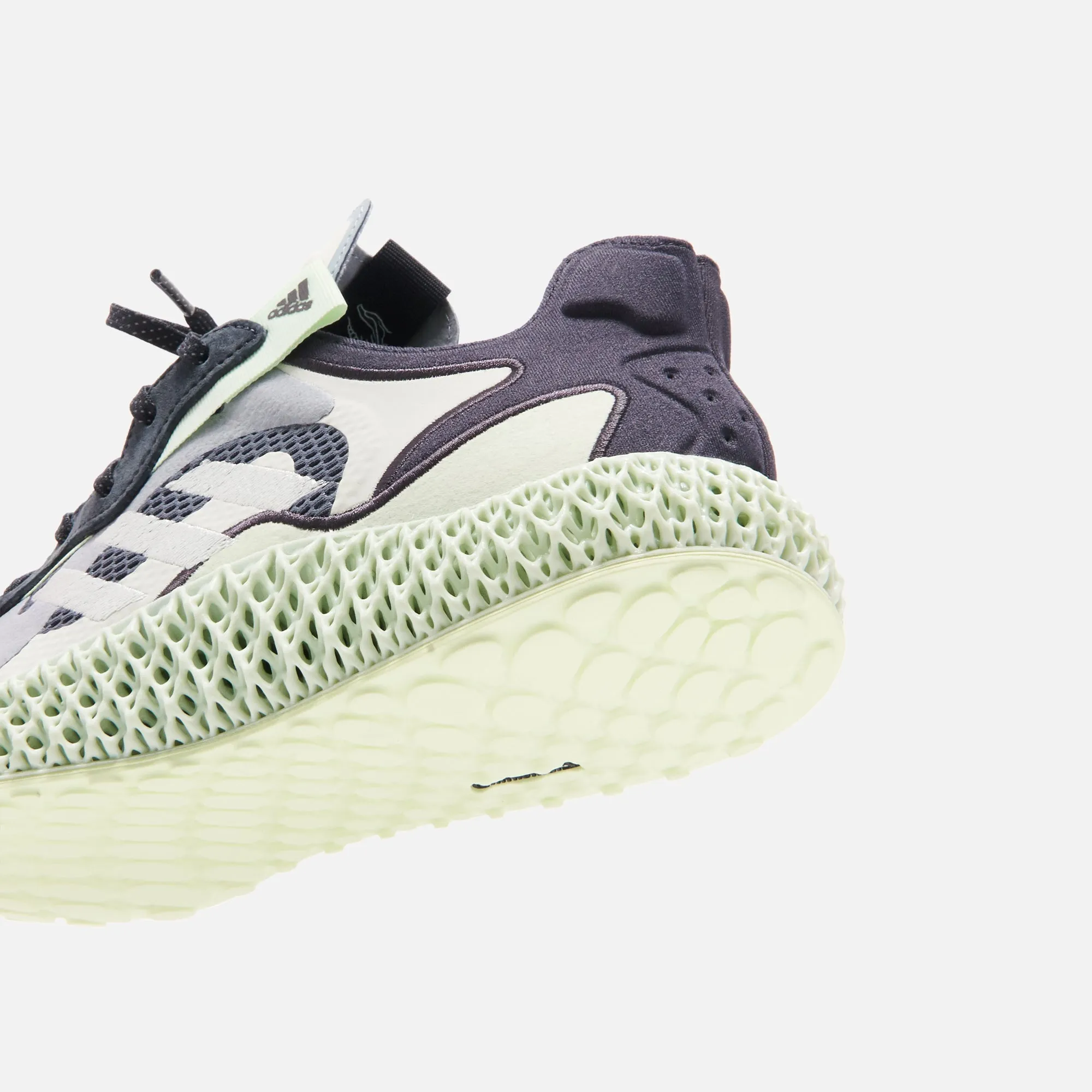 adidas Consortium Runner 4D V2 - Collegiate Navy / Whiteboard / Bright