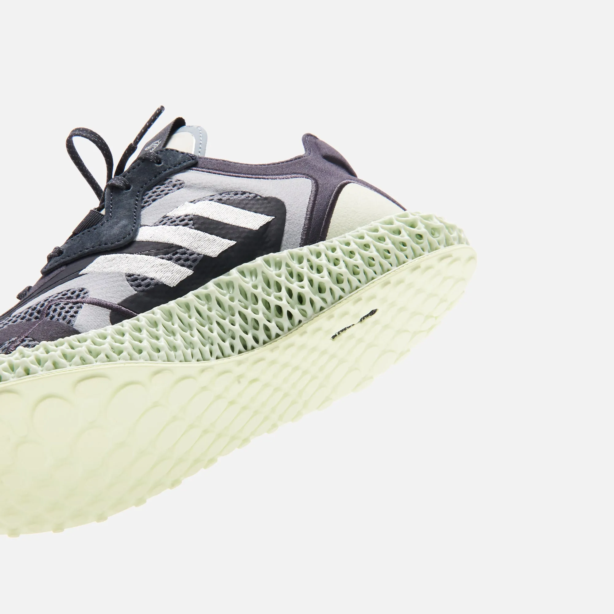 adidas Consortium Runner 4D V2 - Collegiate Navy / Whiteboard / Bright