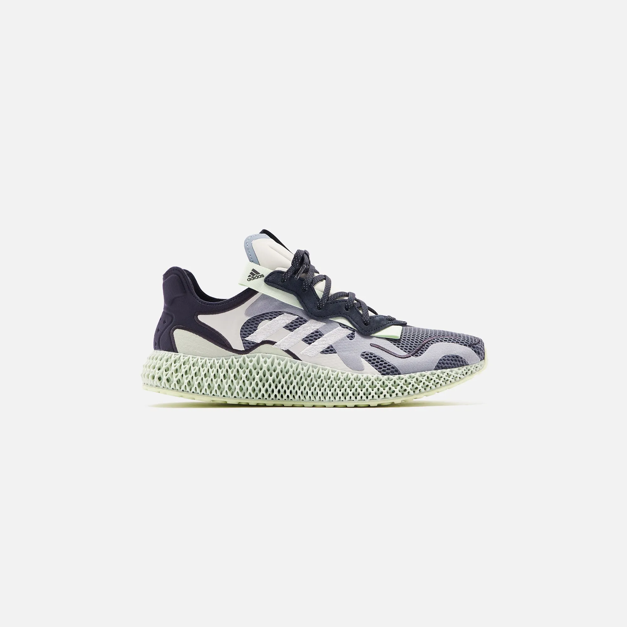 adidas Consortium Runner 4D V2 - Collegiate Navy / Whiteboard / Bright