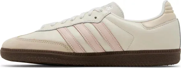 Adidas - Samba OG Cloud White/Wonder Quartz