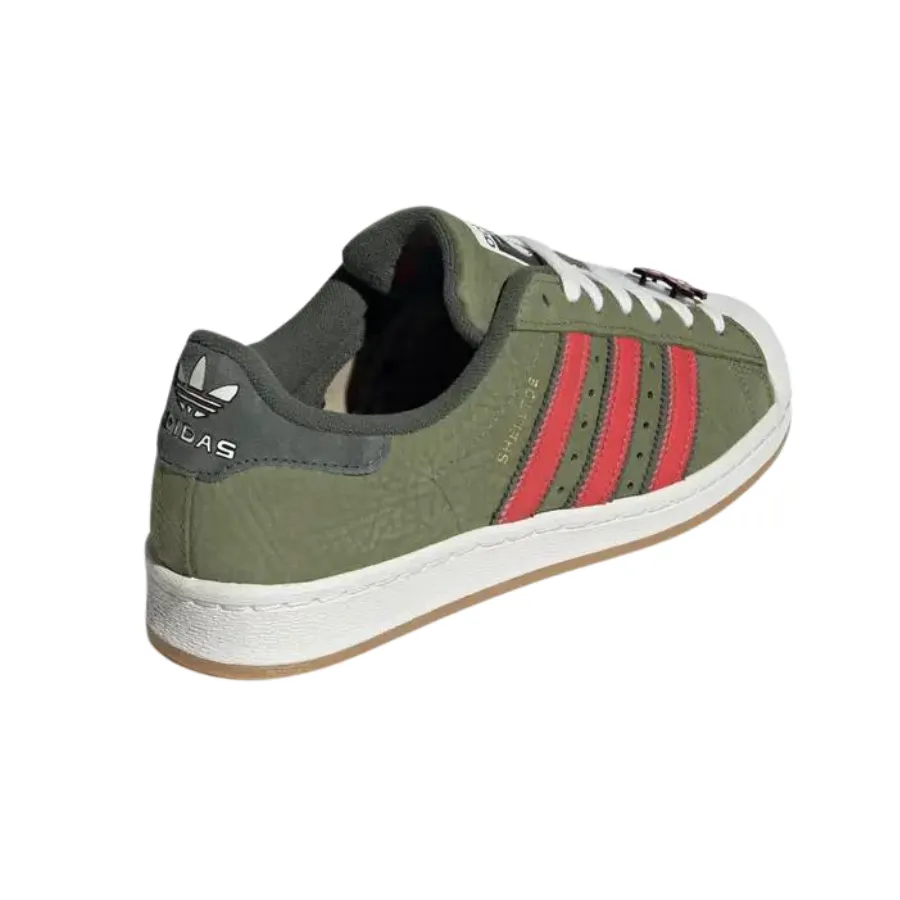 Adidas Superstar Shelltoe Teenage Mutant Ninja Turtle