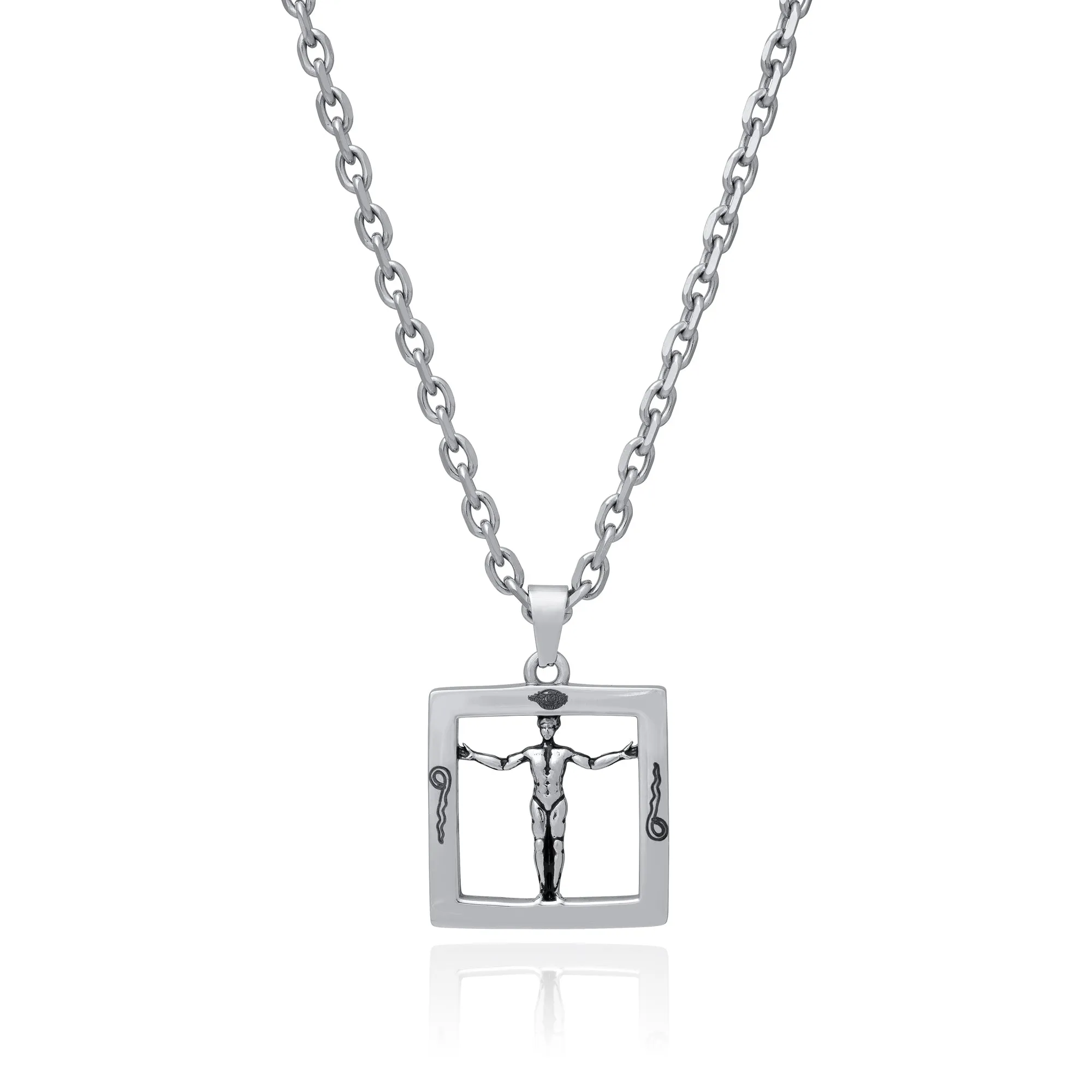 Agrippa’s Square Pendant