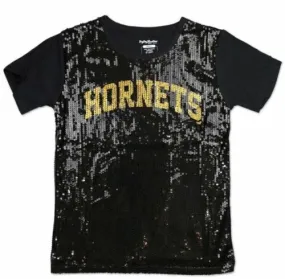 Alabama State University Sequin Tee