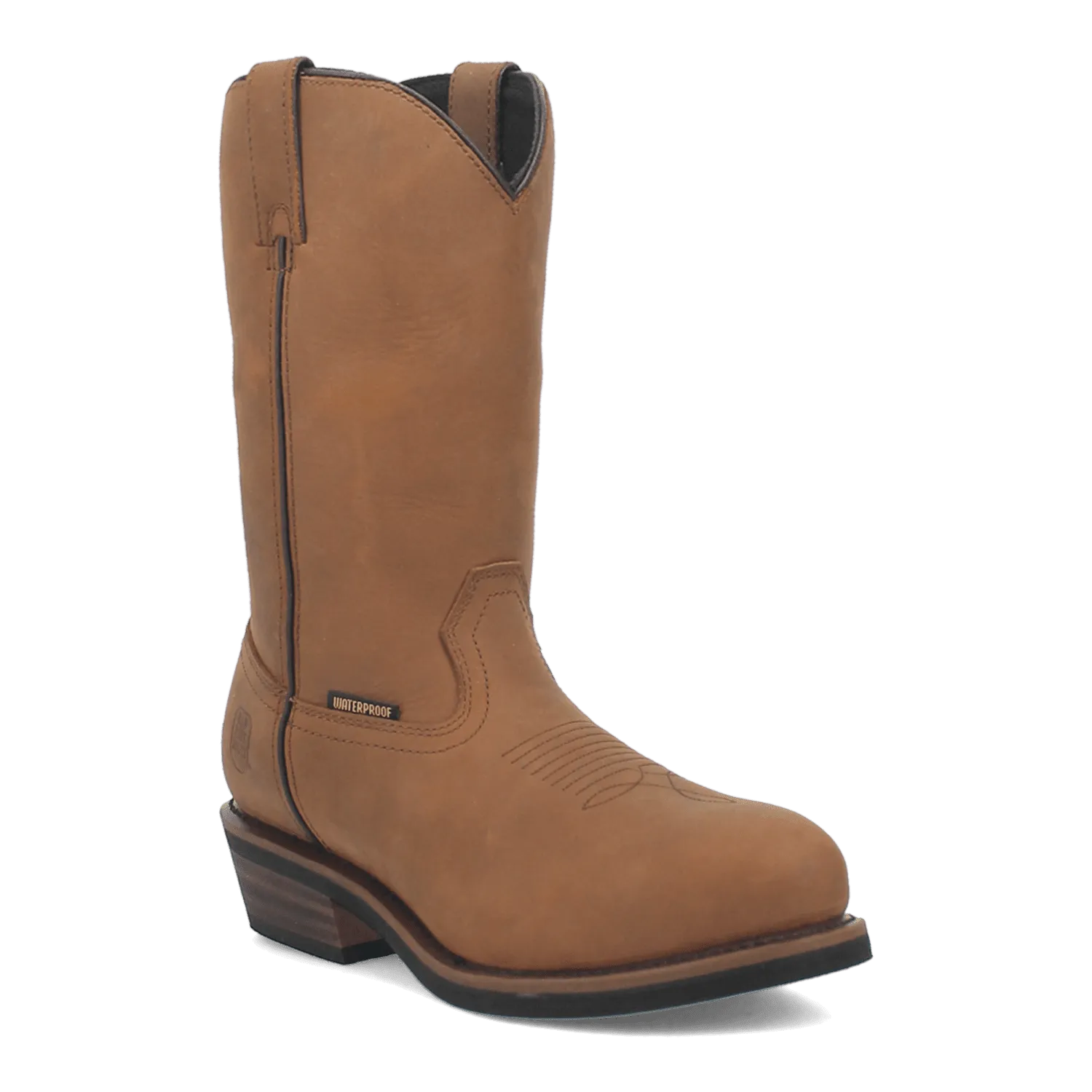 ALBUQUERQUE WATERPROOF LEATHER BOOT