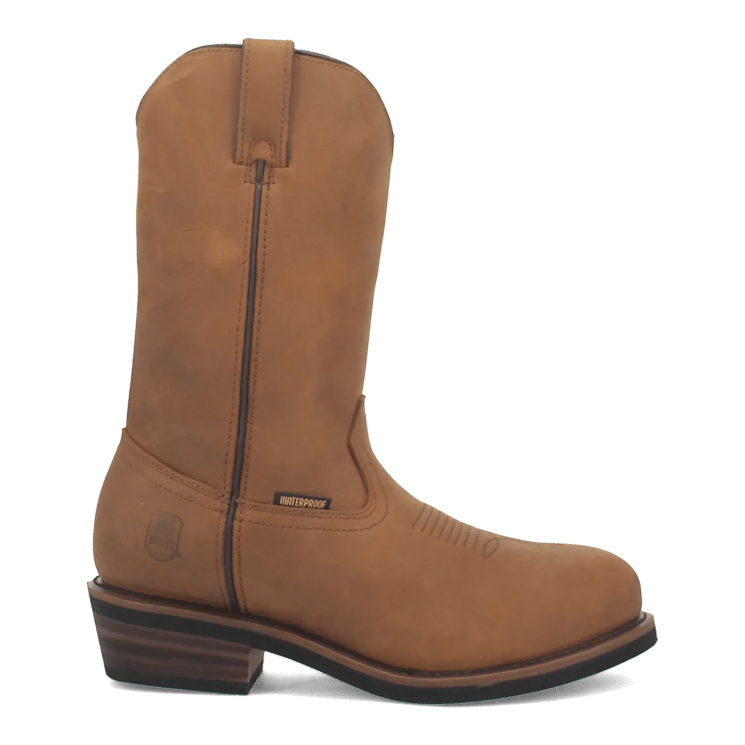 ALBUQUERQUE WATERPROOF LEATHER BOOT