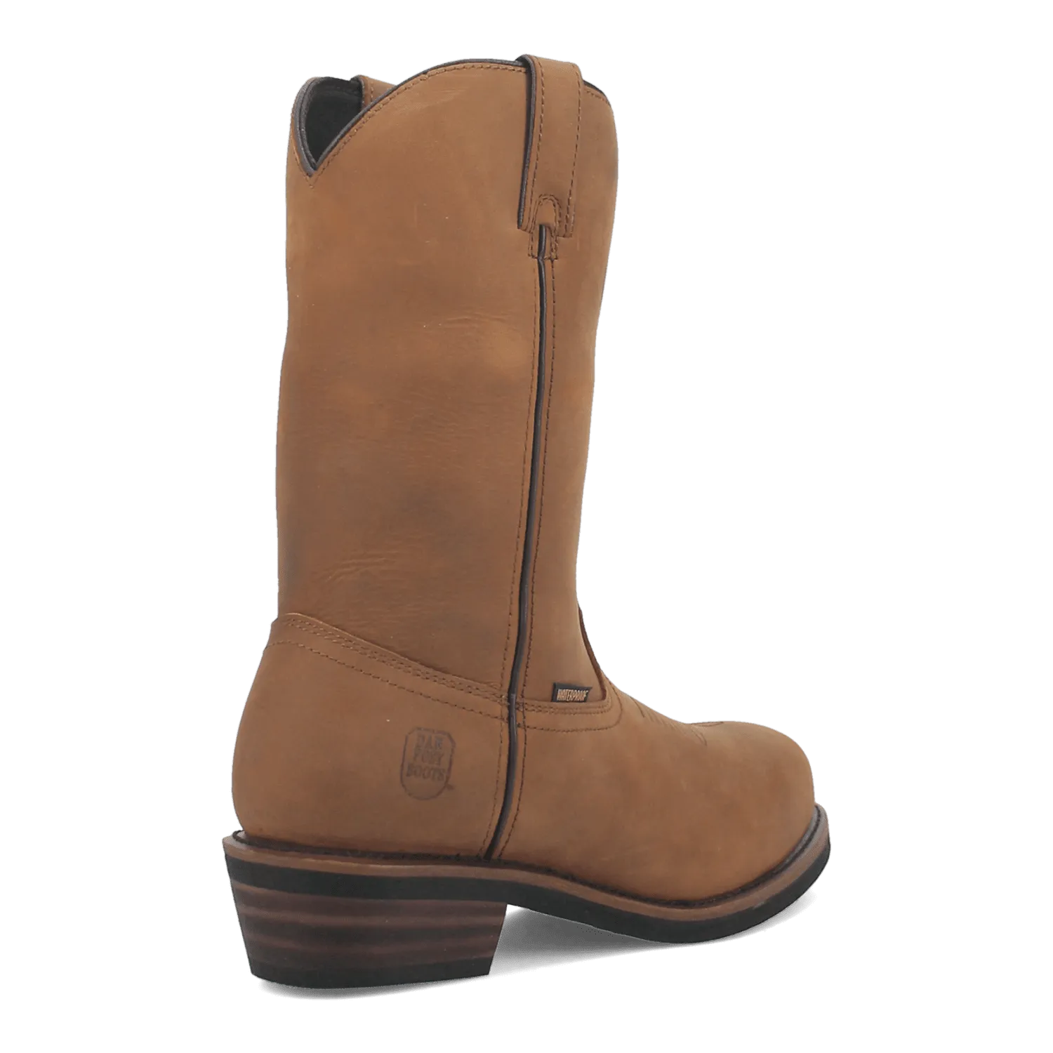 ALBUQUERQUE WATERPROOF LEATHER BOOT