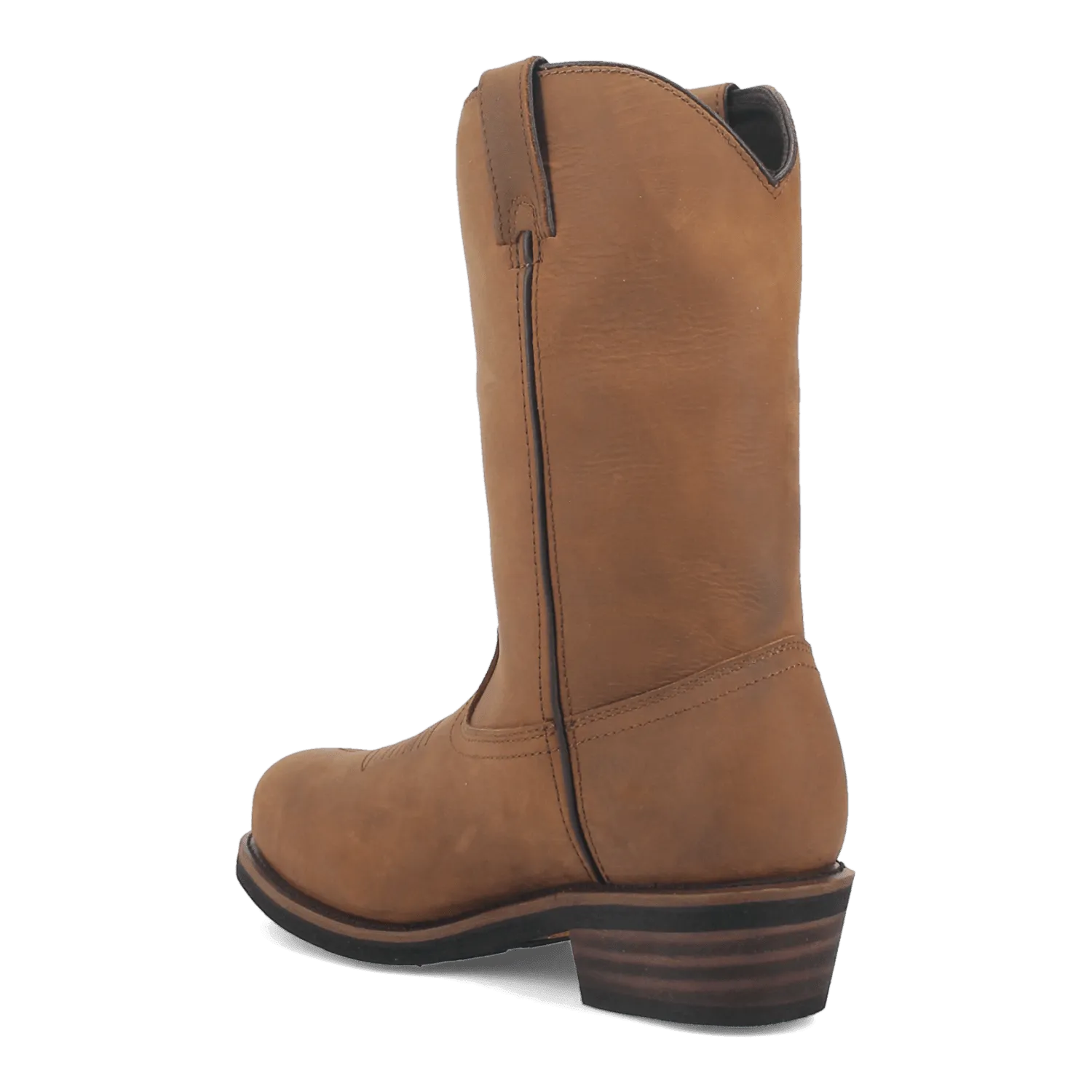 ALBUQUERQUE WATERPROOF LEATHER BOOT