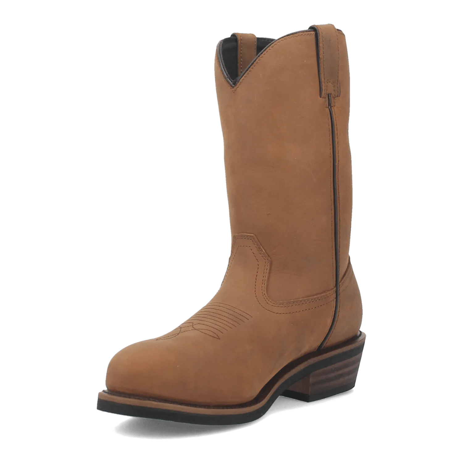 ALBUQUERQUE WATERPROOF LEATHER BOOT