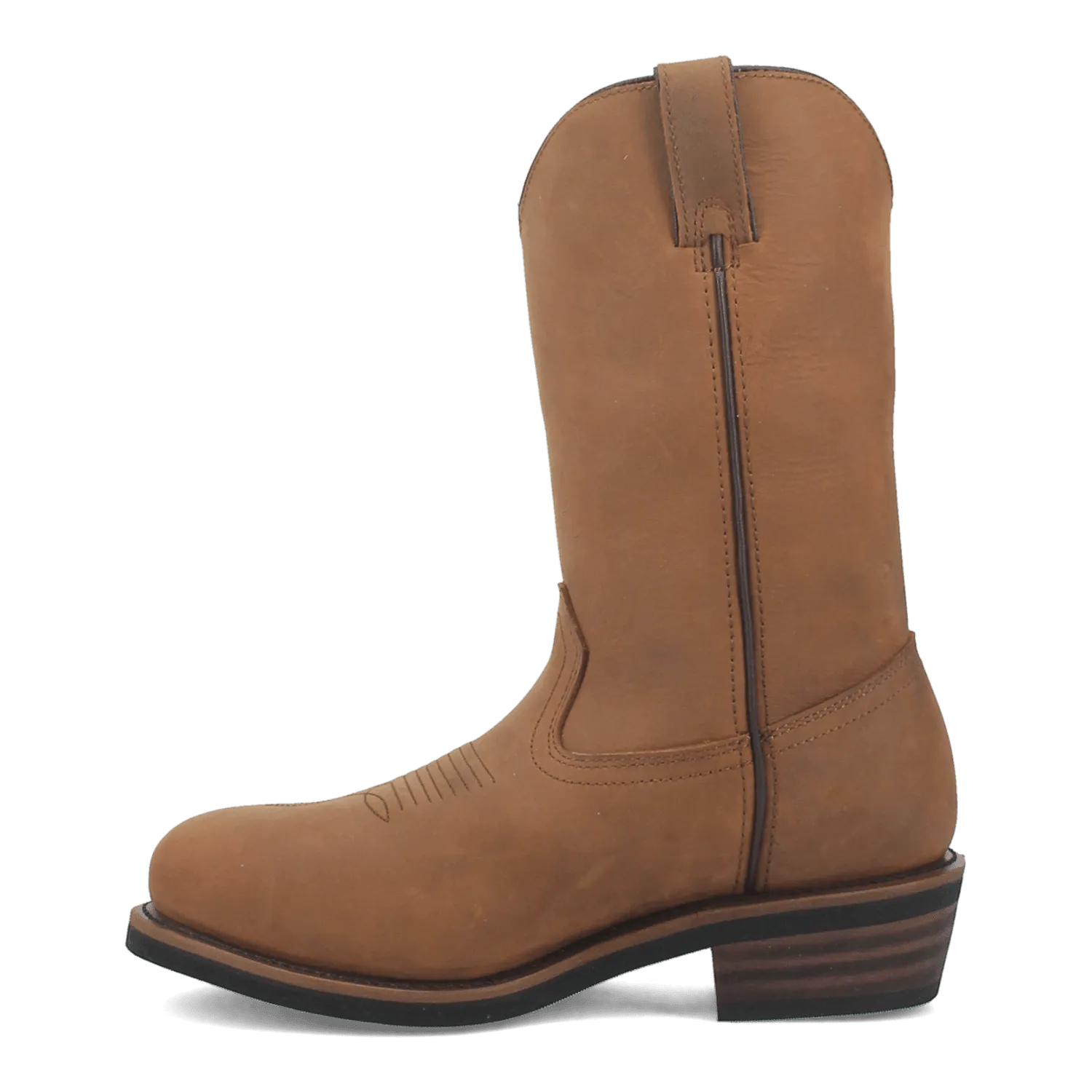 ALBUQUERQUE WATERPROOF LEATHER BOOT