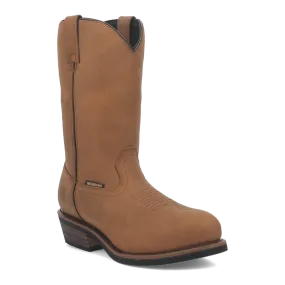 ALBUQUERQUE WATERPROOF LEATHER BOOT