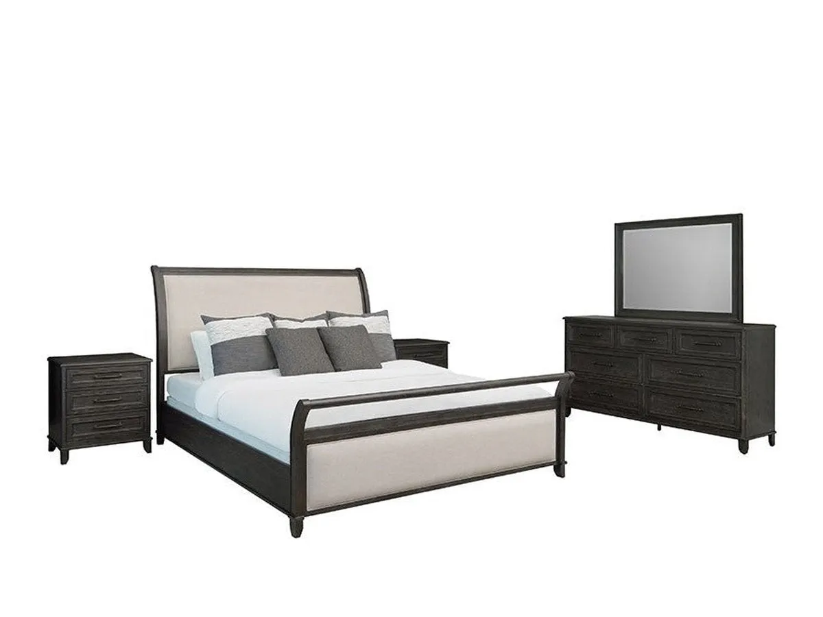 Audrey 5-pc Bedroom Set