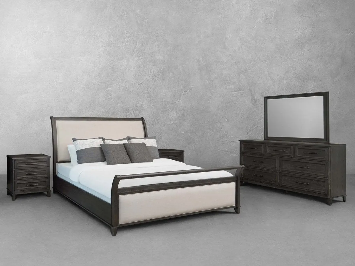 Audrey 5-pc Bedroom Set