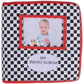 Baby's First Photo Album