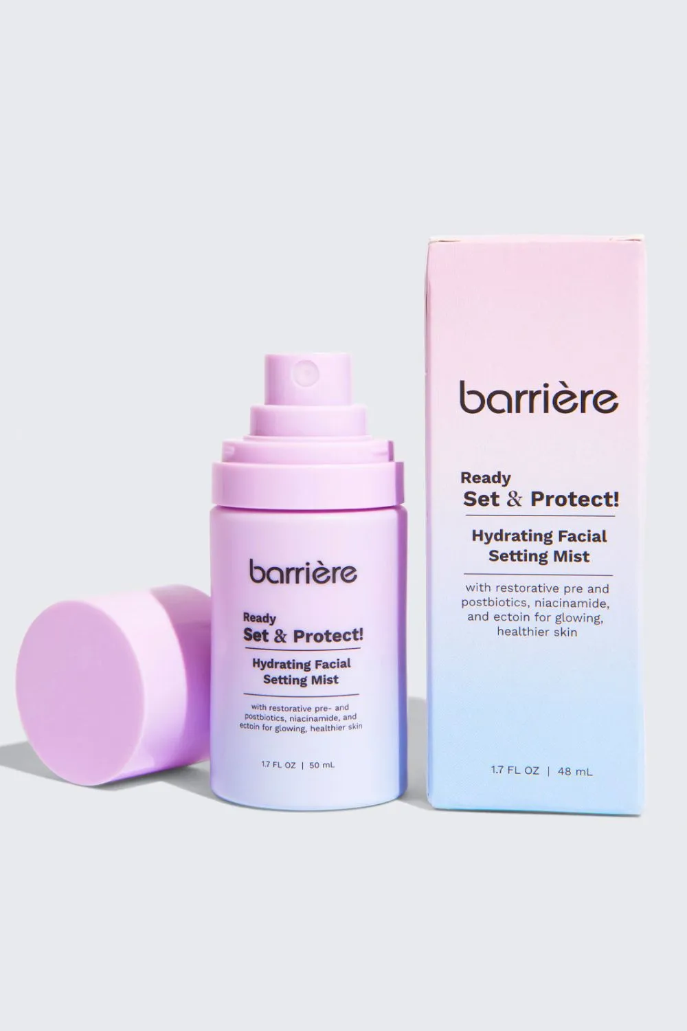 Barriére Ready Set & Protect Spray