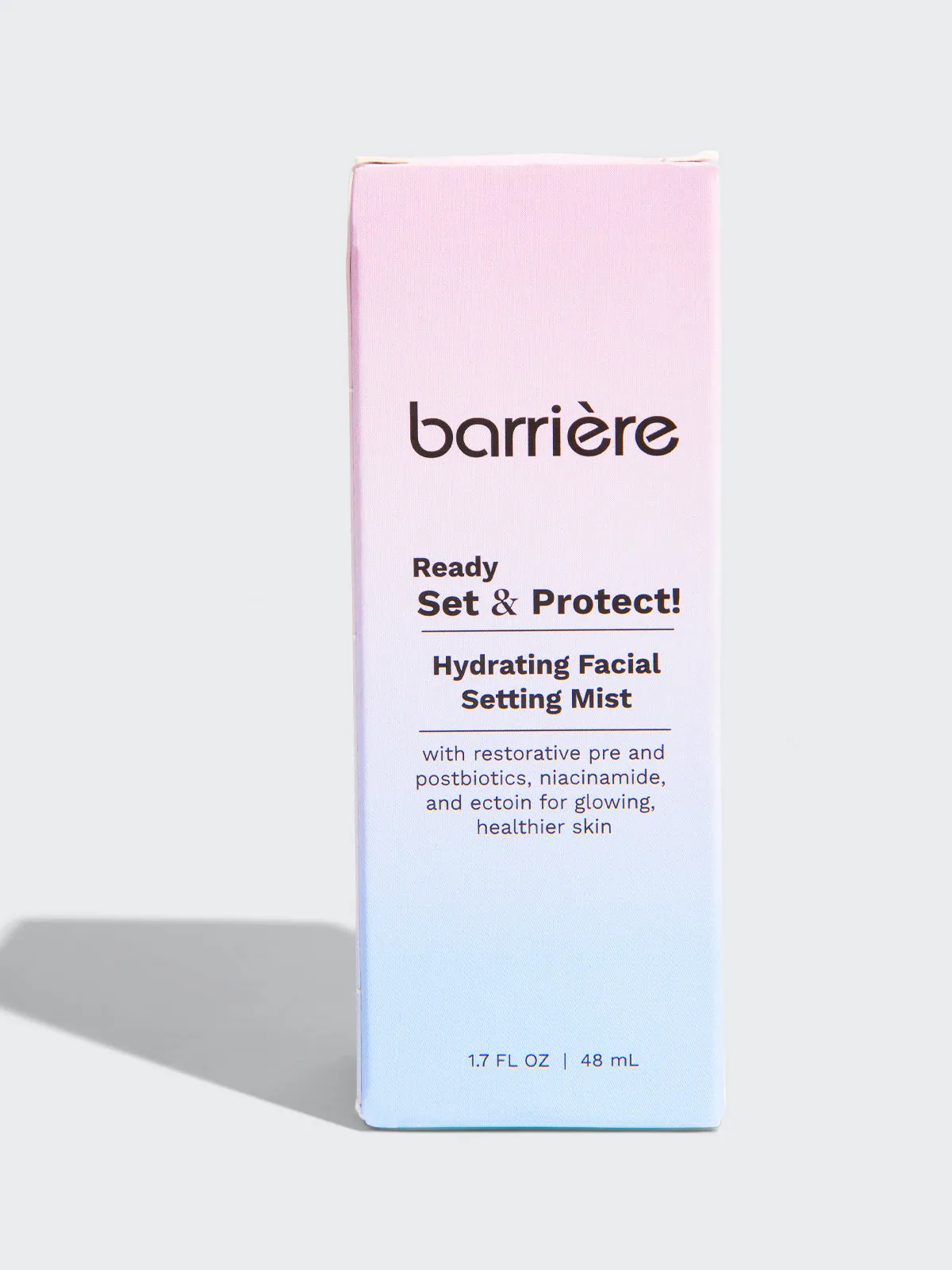 Barriére Ready Set & Protect Spray