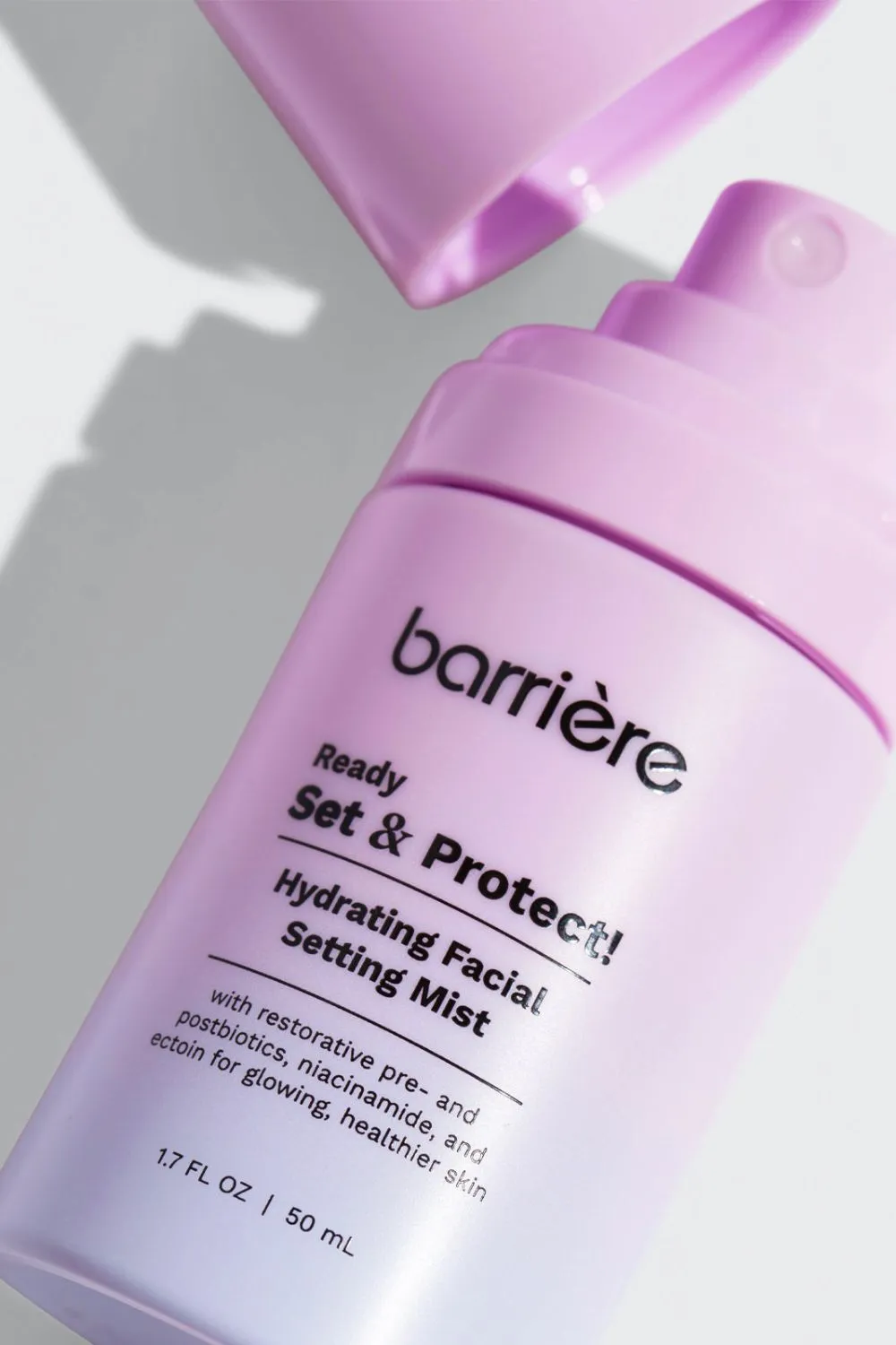 Barriére Ready Set & Protect Spray