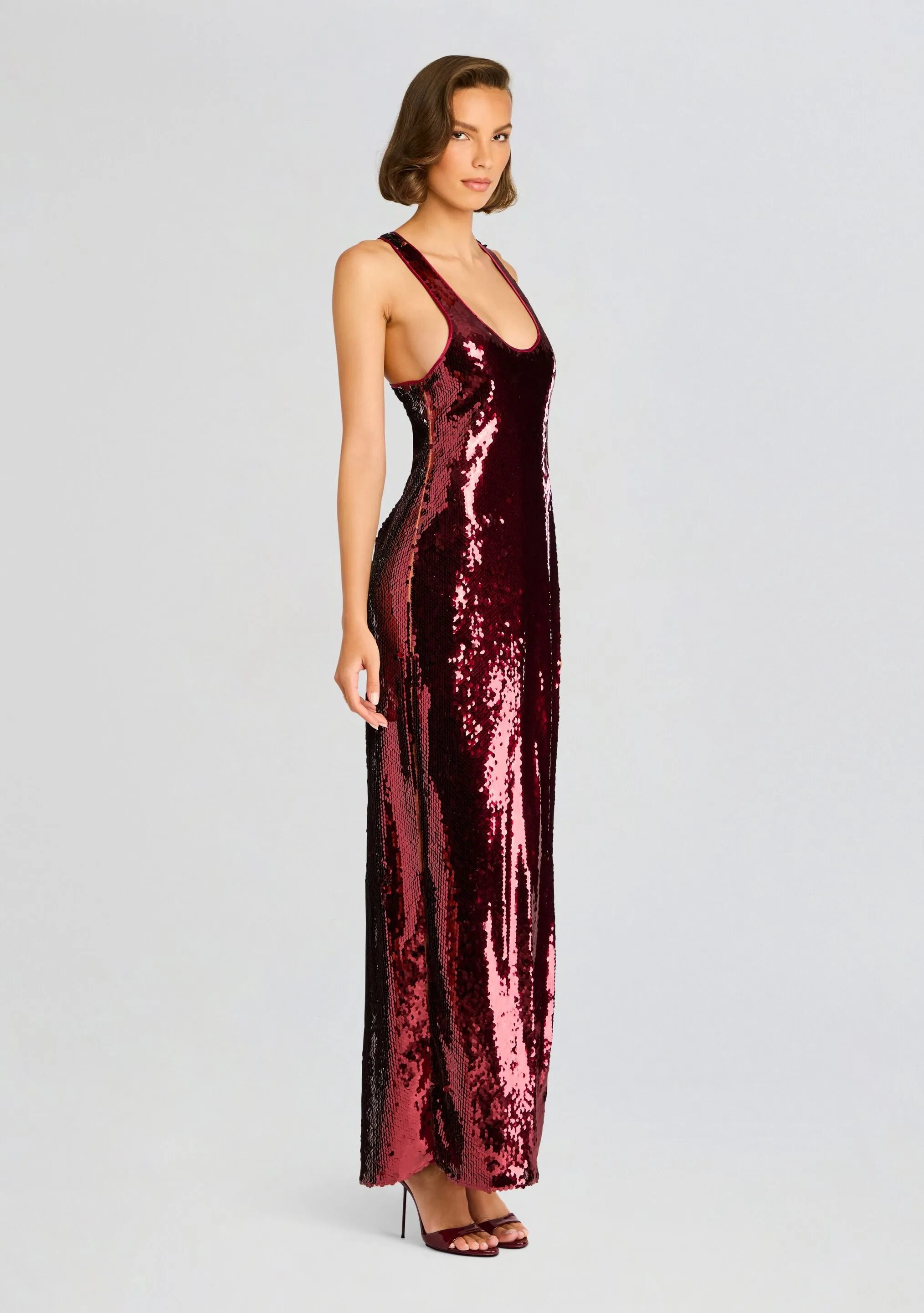 Bella Sequin Dress