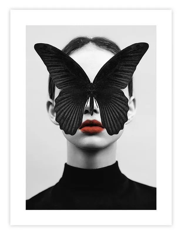 Black Butterfly