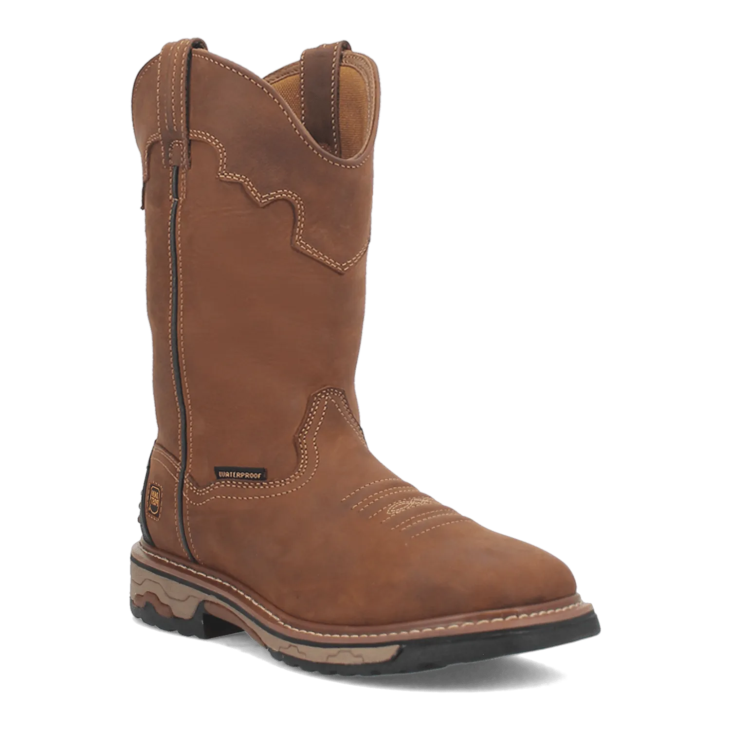 BLAYDE STEEL TOE WATERPROOF LEATHER BOOT