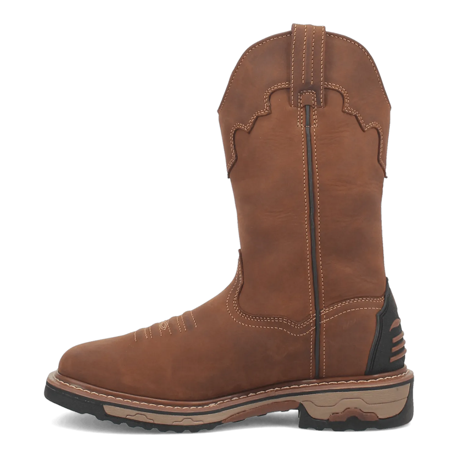 BLAYDE STEEL TOE WATERPROOF LEATHER BOOT