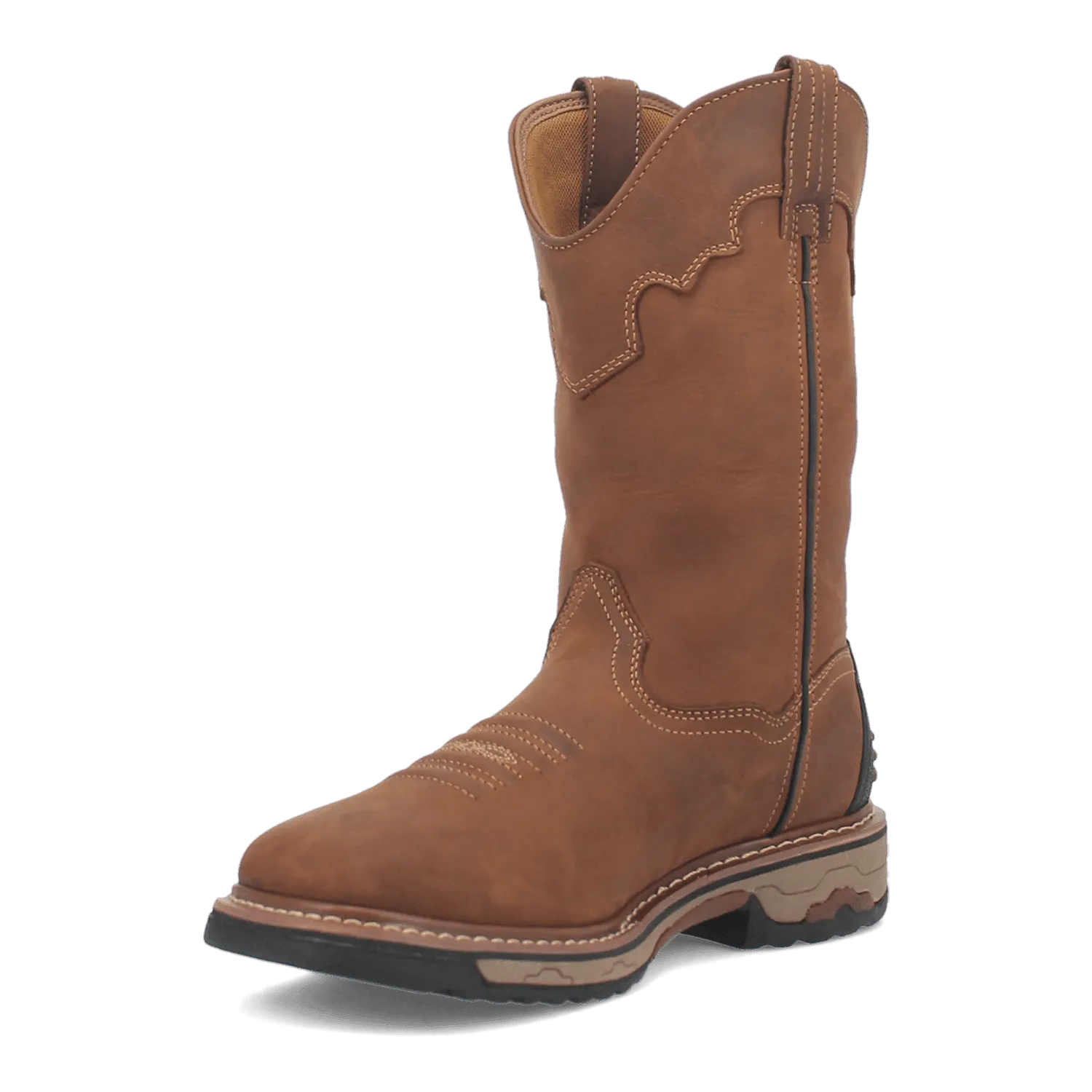 BLAYDE STEEL TOE WATERPROOF LEATHER BOOT