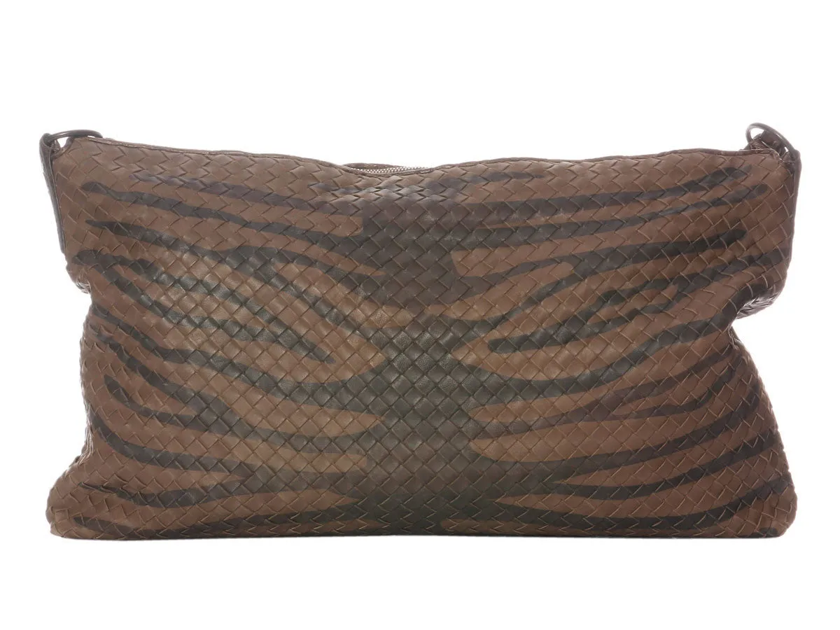 Bottega Veneta Tiger Light Cross-Body