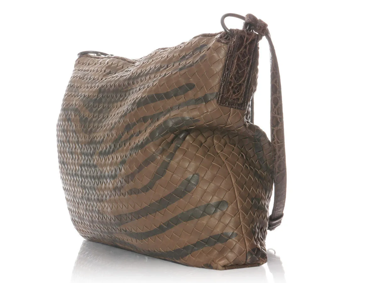 Bottega Veneta Tiger Light Cross-Body