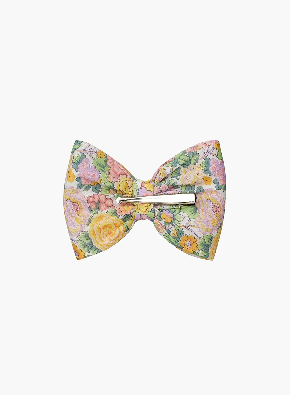 Bow Hair Clip in Elysian Day