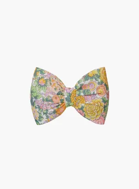 Bow Hair Clip in Elysian Day