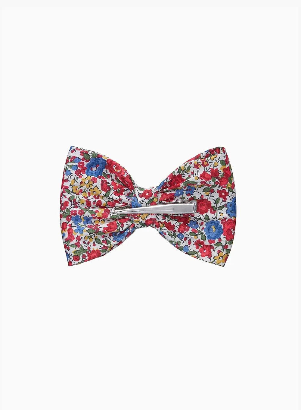 Bow Hair Clip in Emma & Georgina