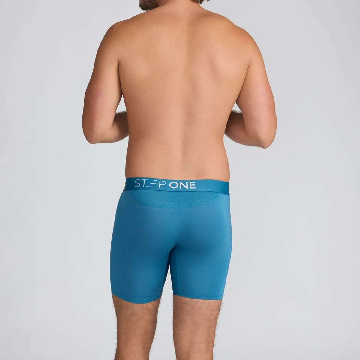 Boxer Brief Fly - Blowfish