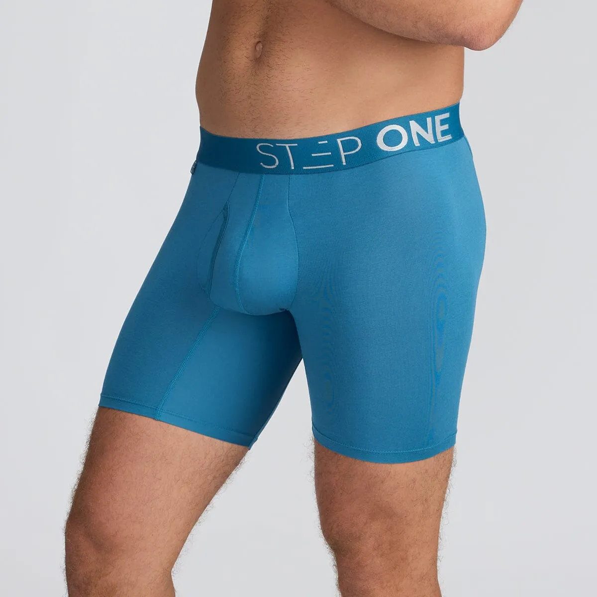 Boxer Brief Fly - Blowfish