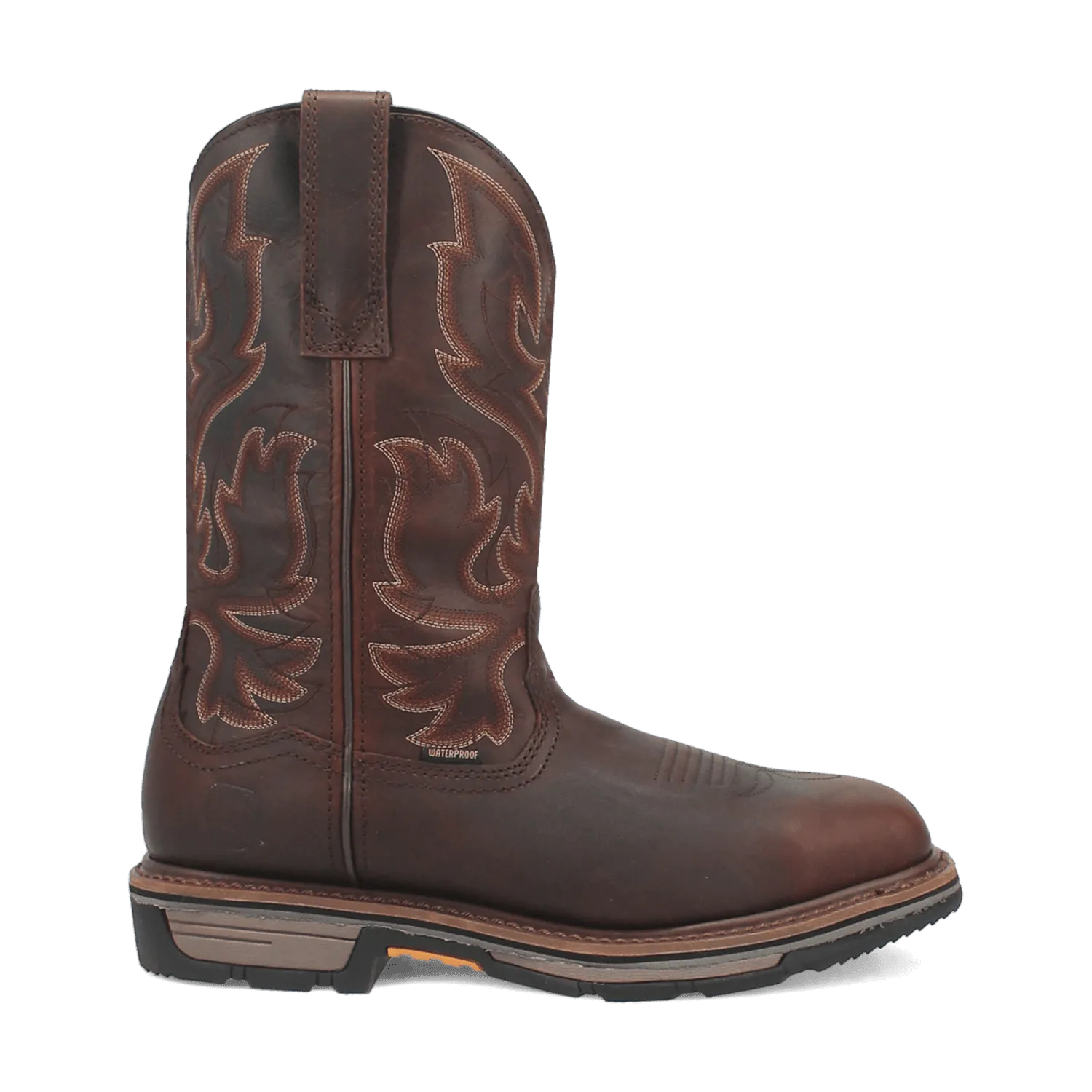 BRIDGER STEEL TOE WATERPROOF BOOT