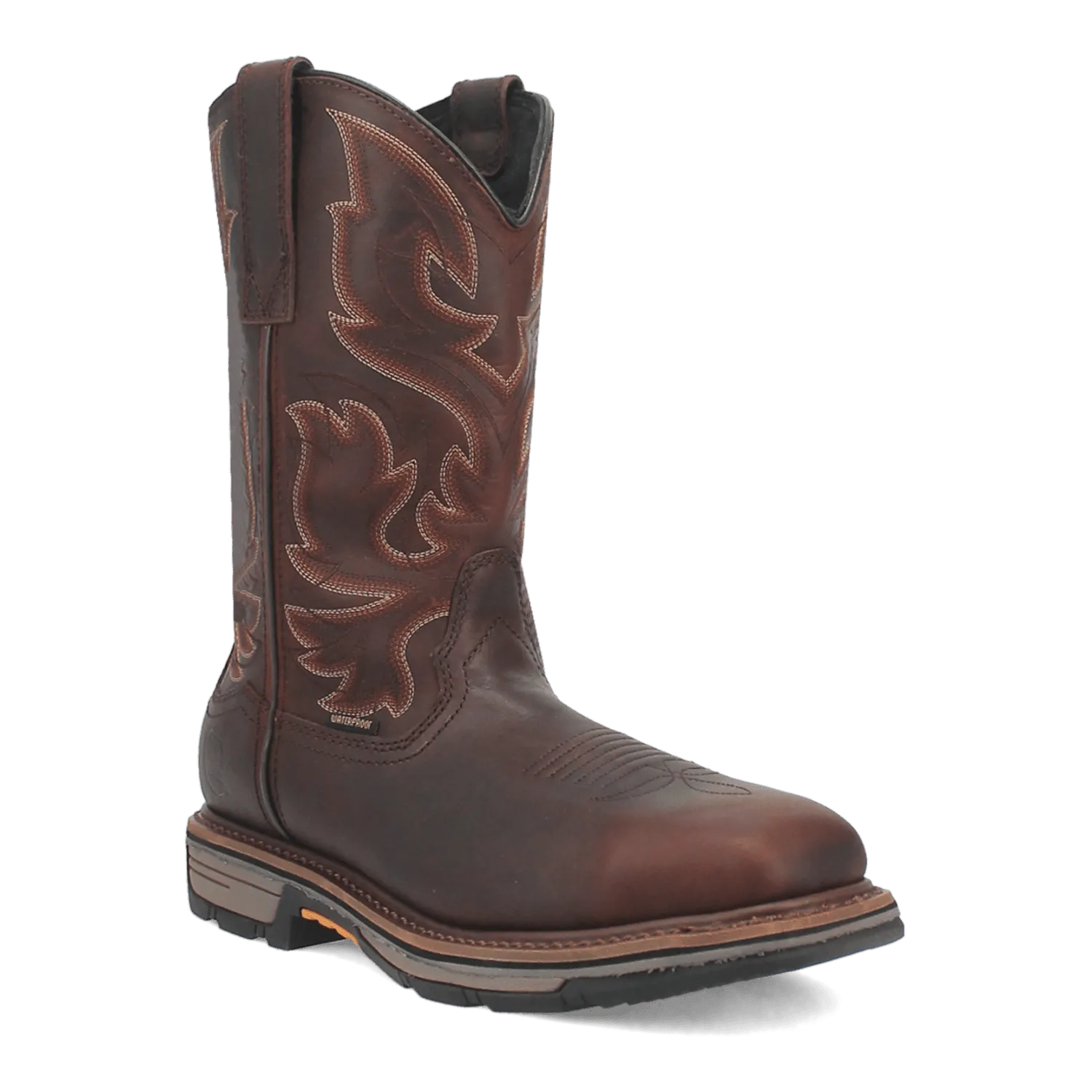 BRIDGER STEEL TOE WATERPROOF BOOT