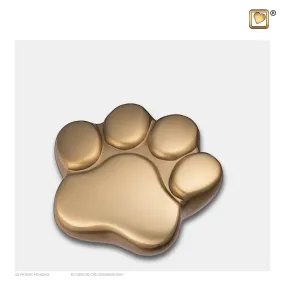 Brushed Gold (Keepsake Paw) - P673K