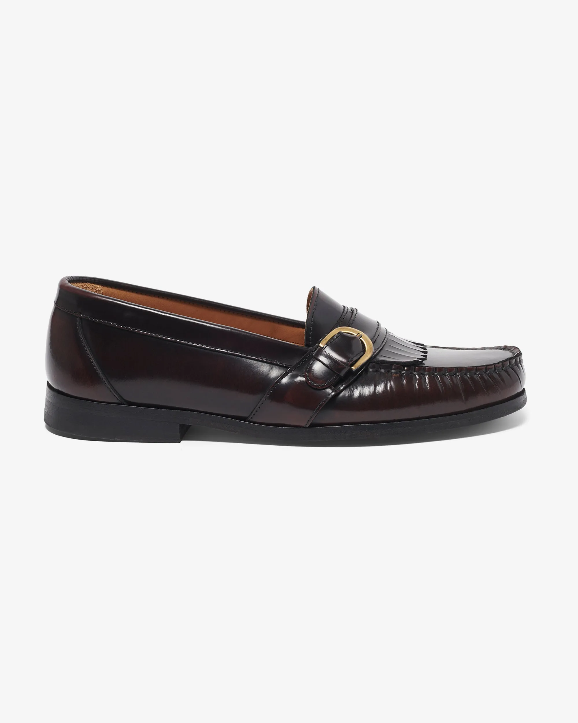 Buckle Loafer