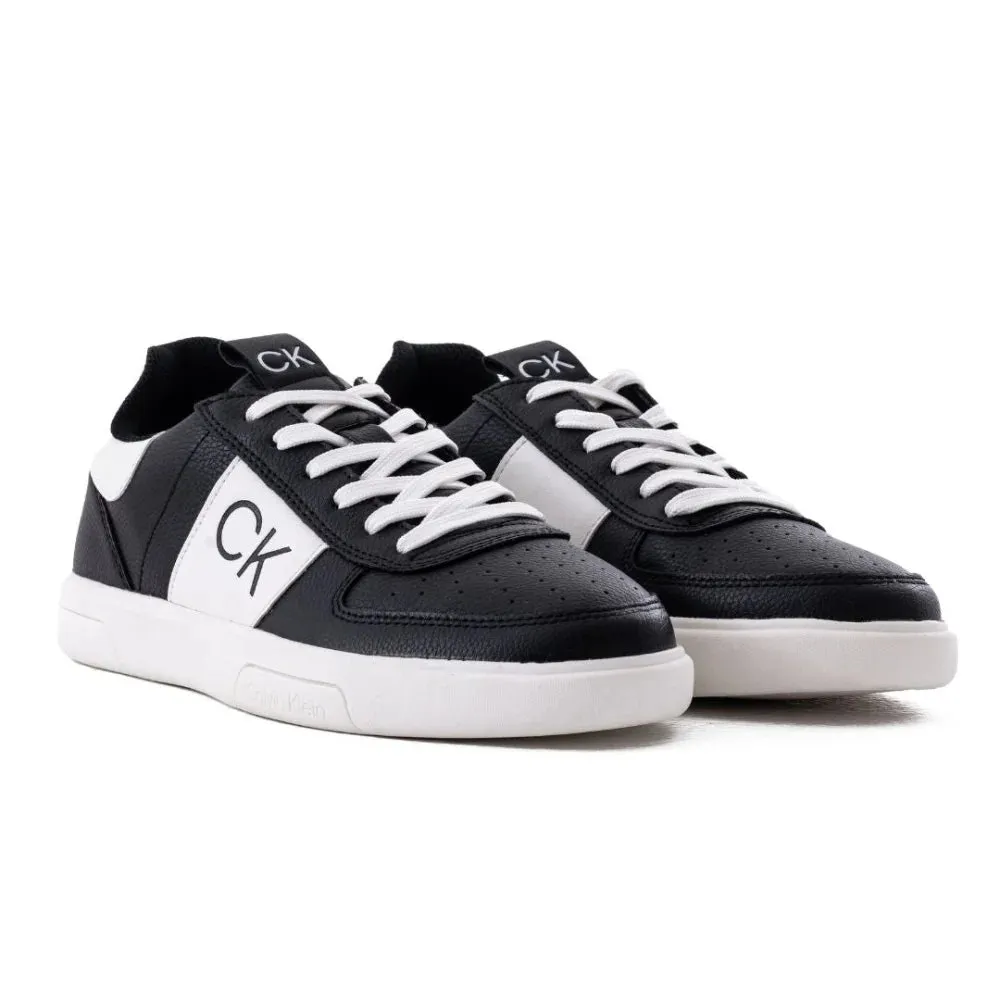 Calvin Klein Giano Sneaker Men - BLKWHT