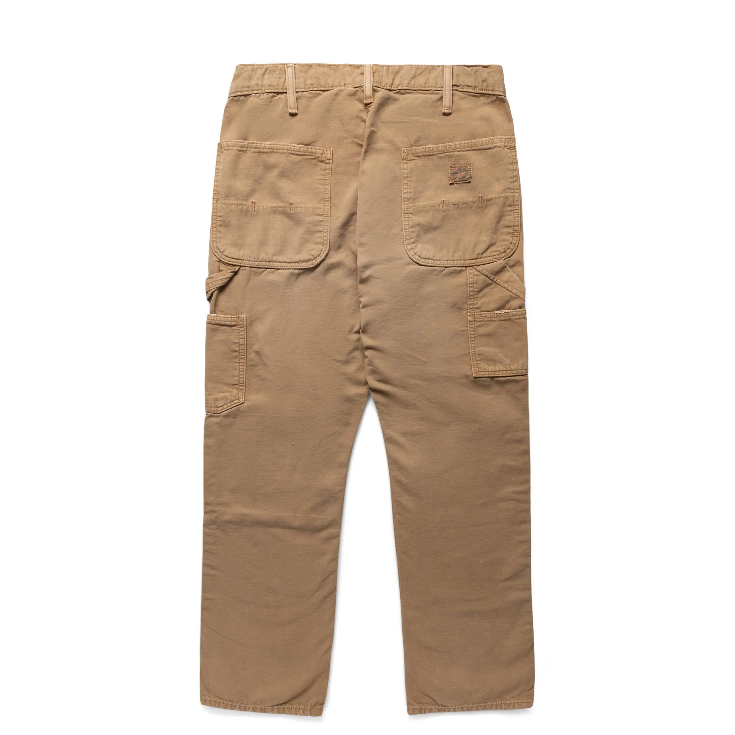 CARPENTER CANVAS FULL LENGTH PANT