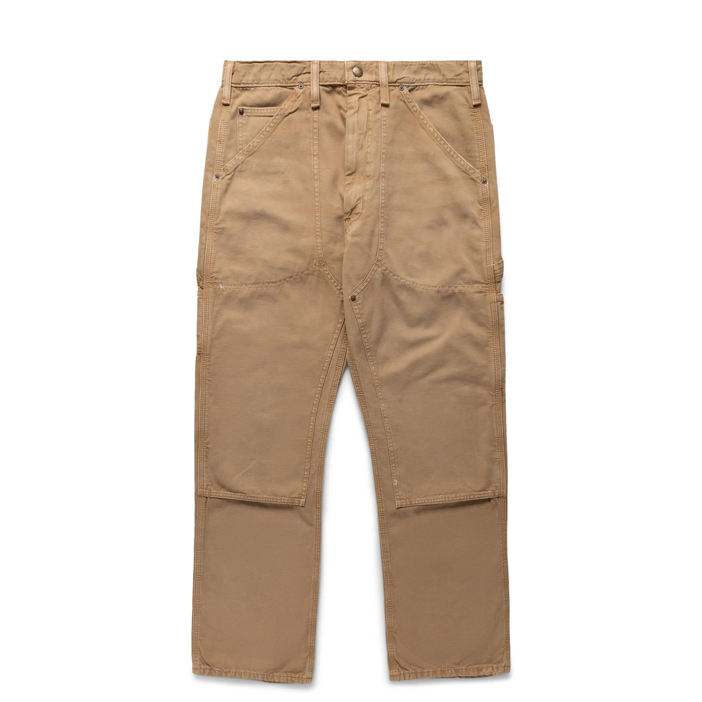 CARPENTER CANVAS FULL LENGTH PANT