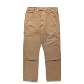 CARPENTER CANVAS FULL LENGTH PANT