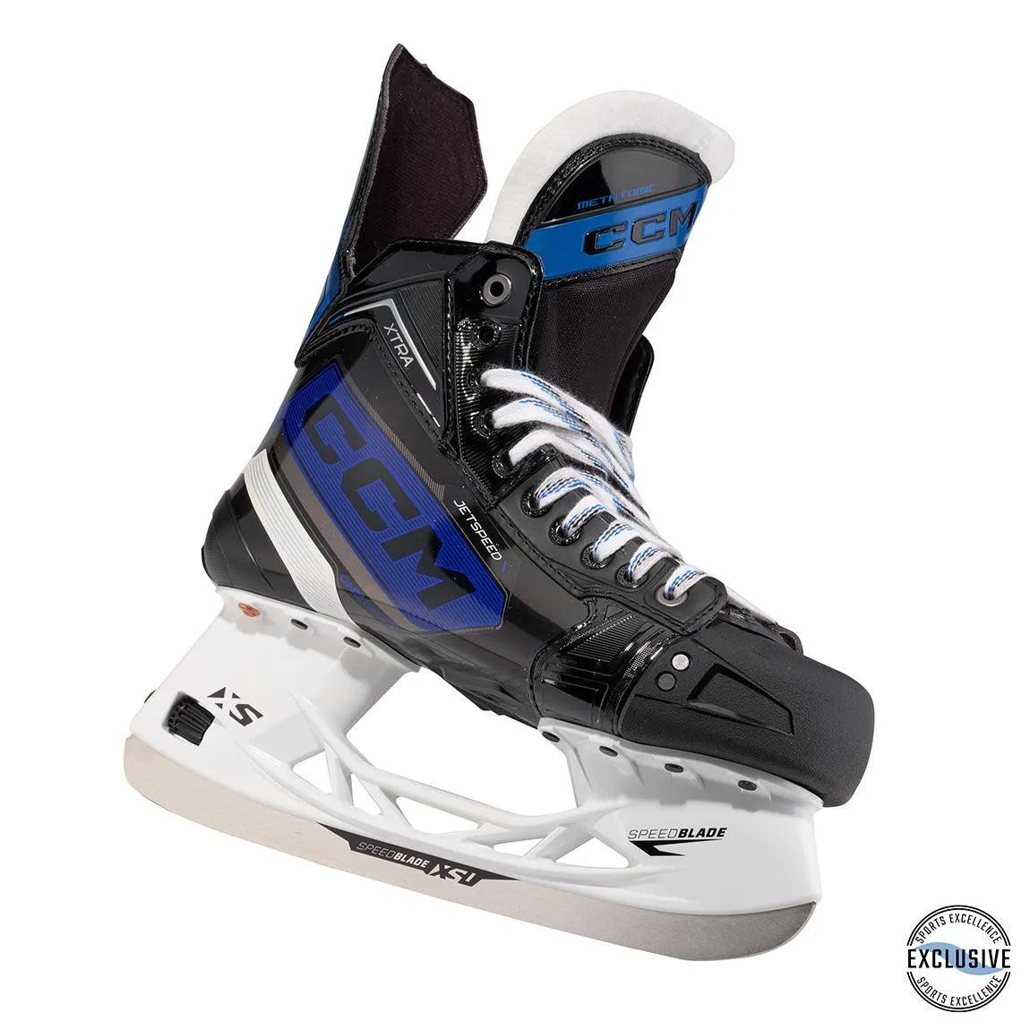 CCM Jetspeed XTRA Hockey Skates - Intermediate