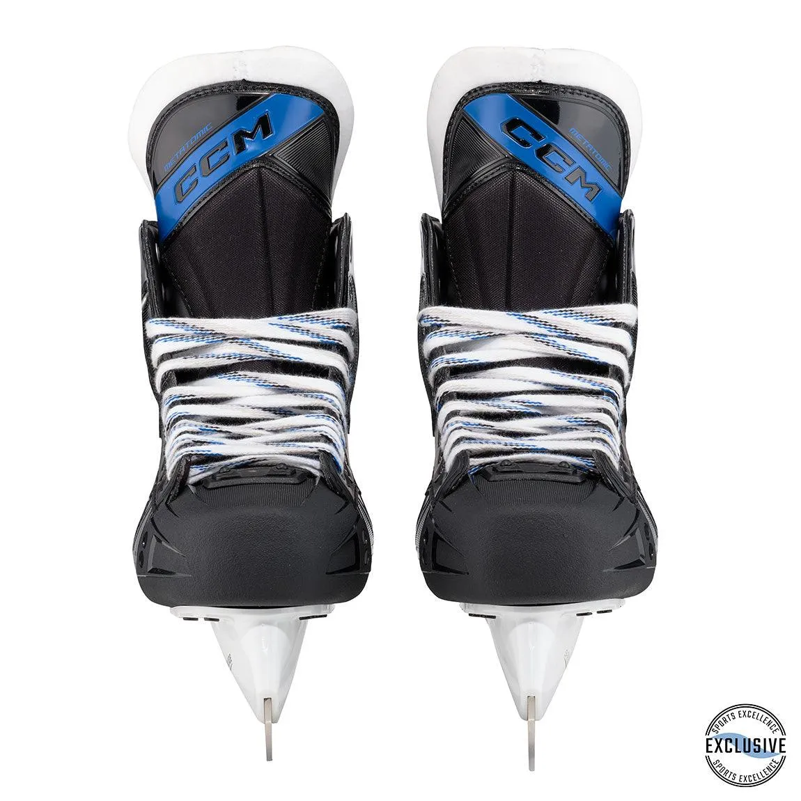 CCM Jetspeed XTRA Hockey Skates - Intermediate