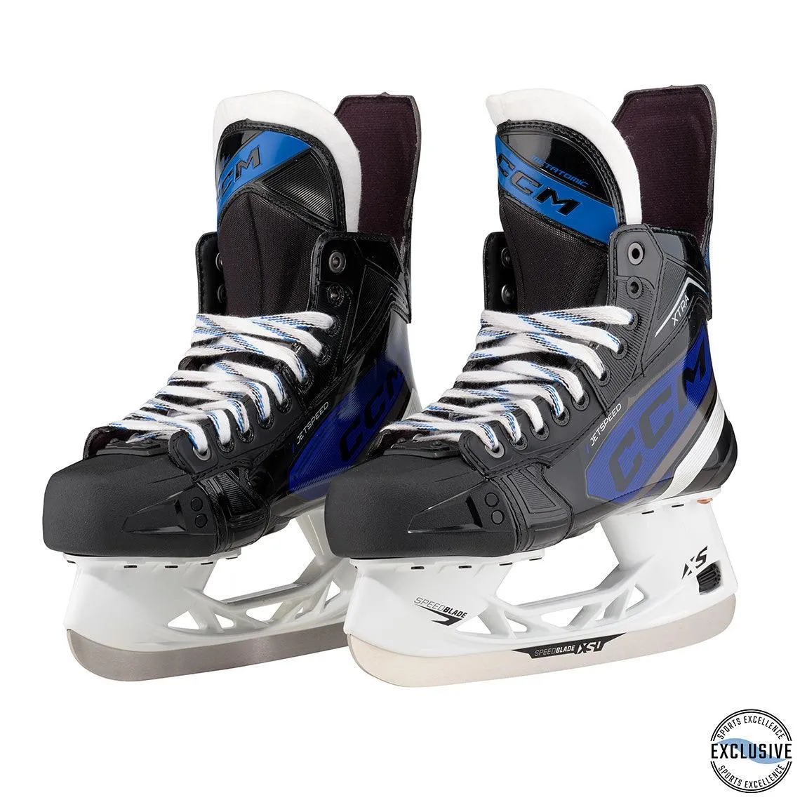 CCM Jetspeed XTRA Hockey Skates - Intermediate