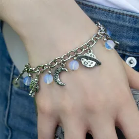 Celestial Charm Bracelet