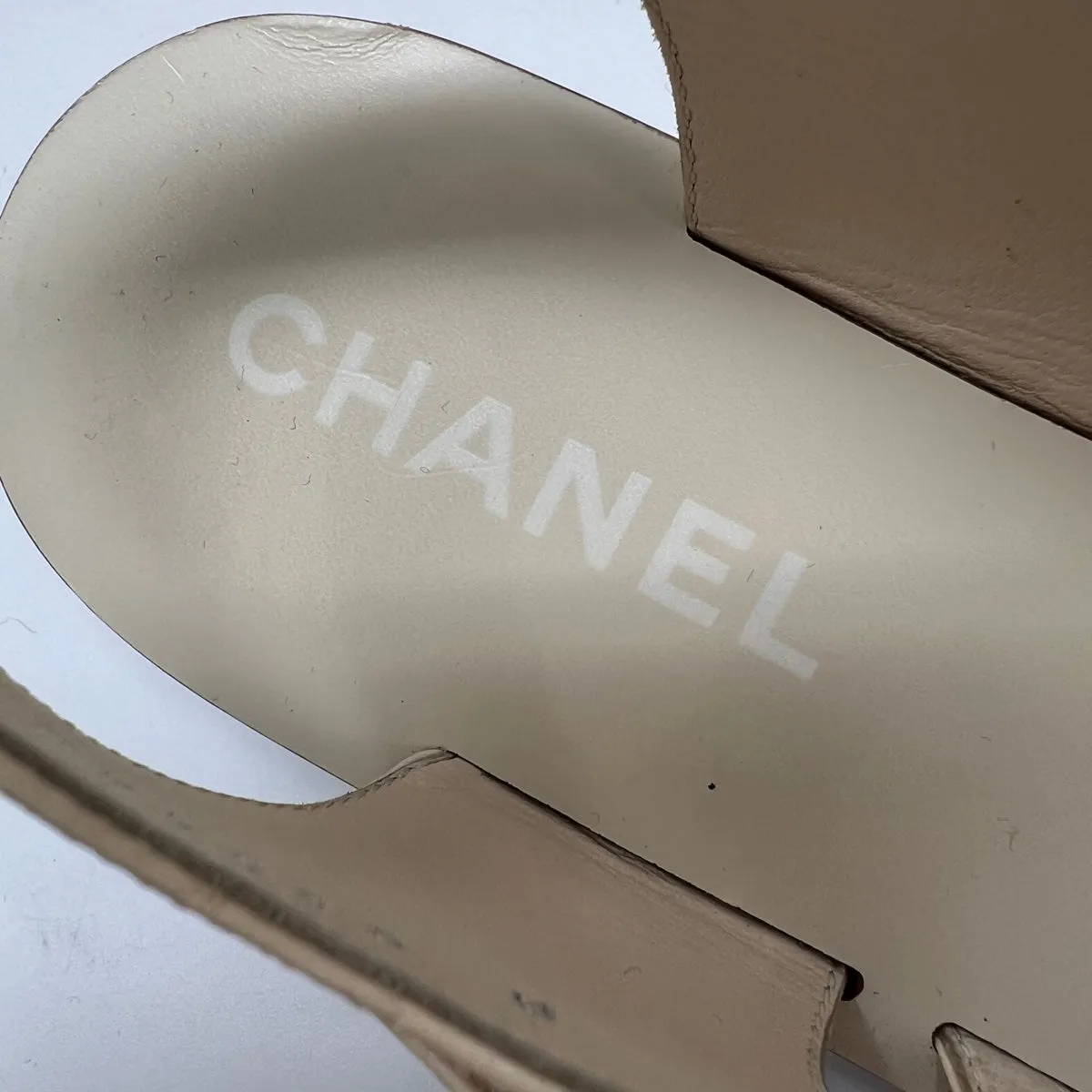 Chanel Sandals